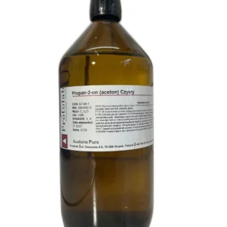 aceton czysty 1l — zdjęcie produktu